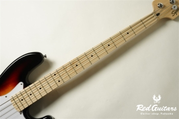 AFFINITY SERIES JAZZ BASS - 3 Color Sunburst